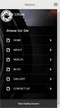 Mobile Screenshot of duanelittles.com